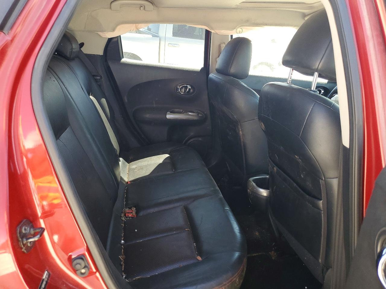 Nissan JUKE S