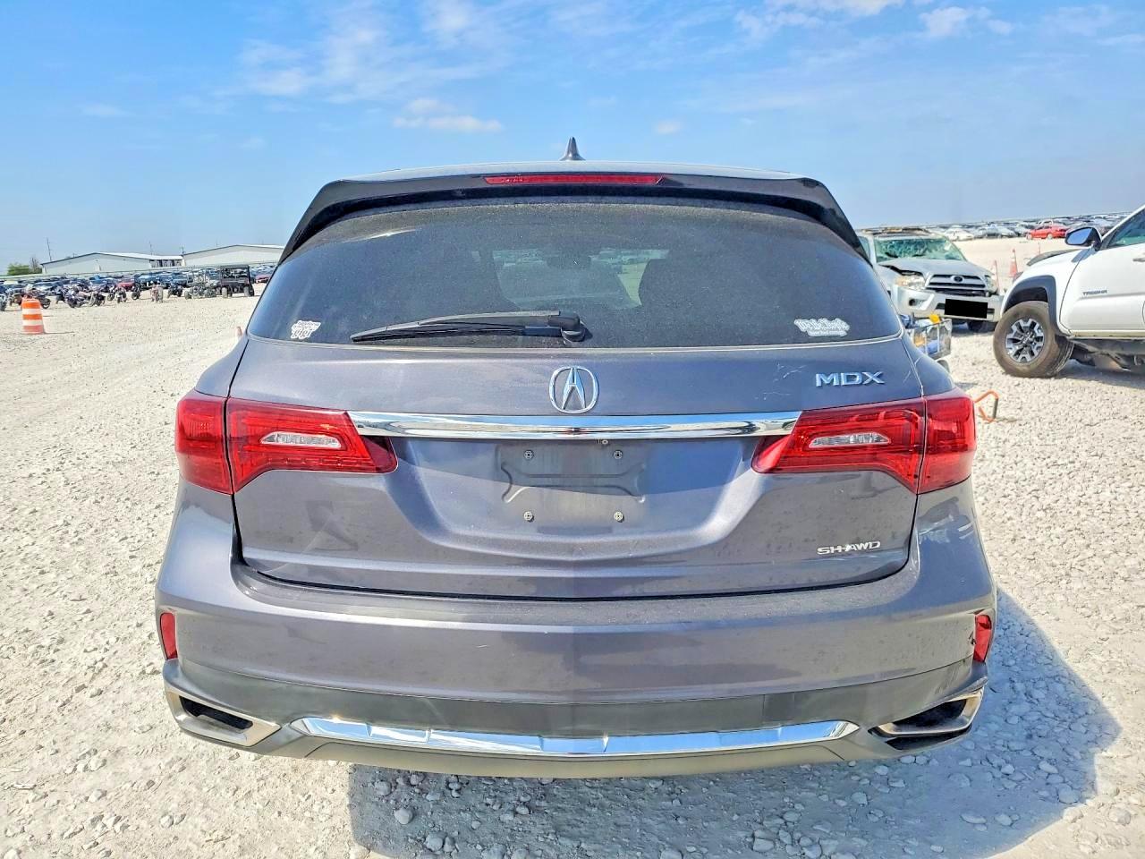 Acura MDX