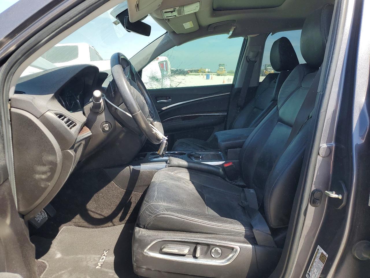 Acura MDX