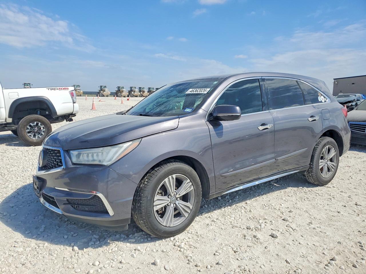 Salvage Acura MDX Image