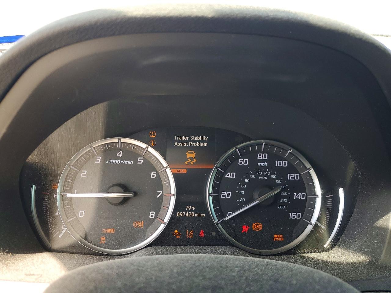 Acura MDX