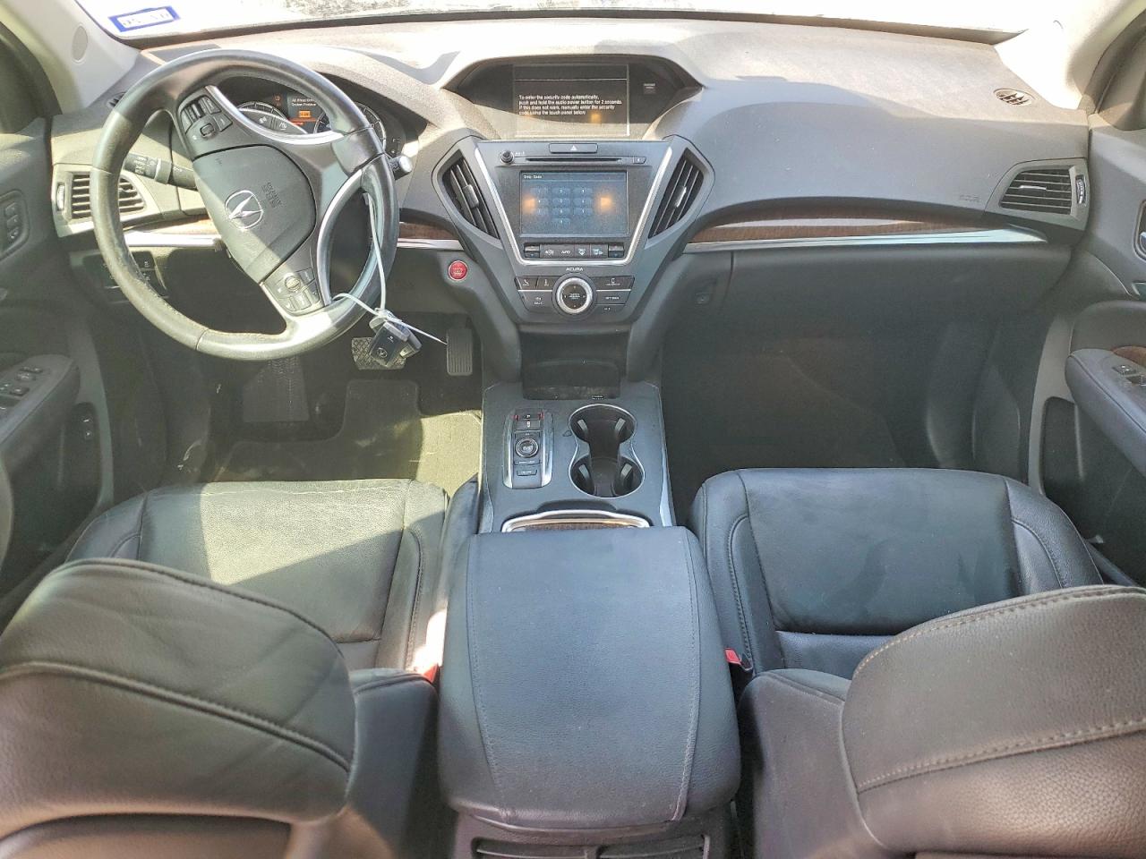 Acura MDX
