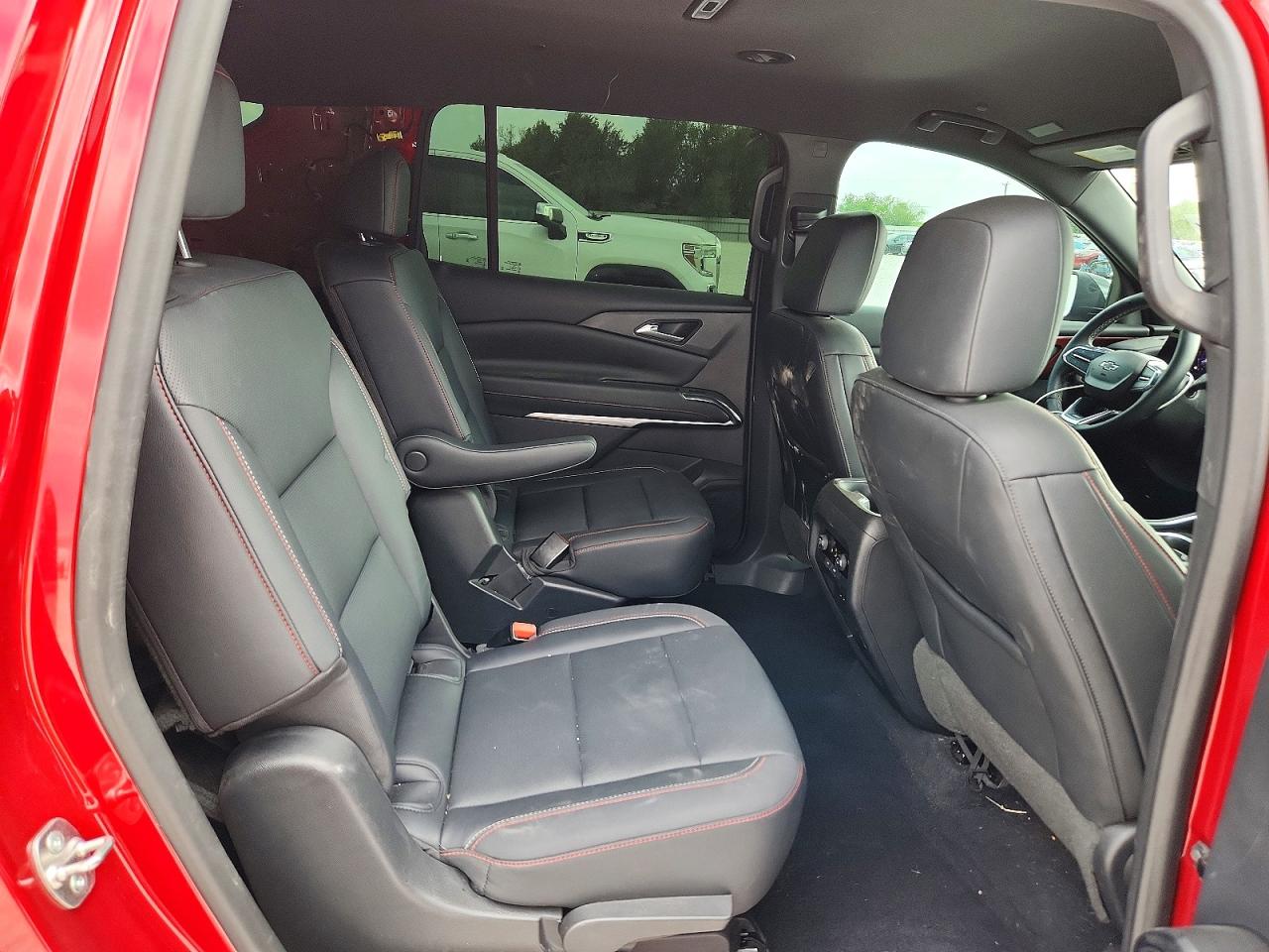 Chevrolet Traverse Lt Z71