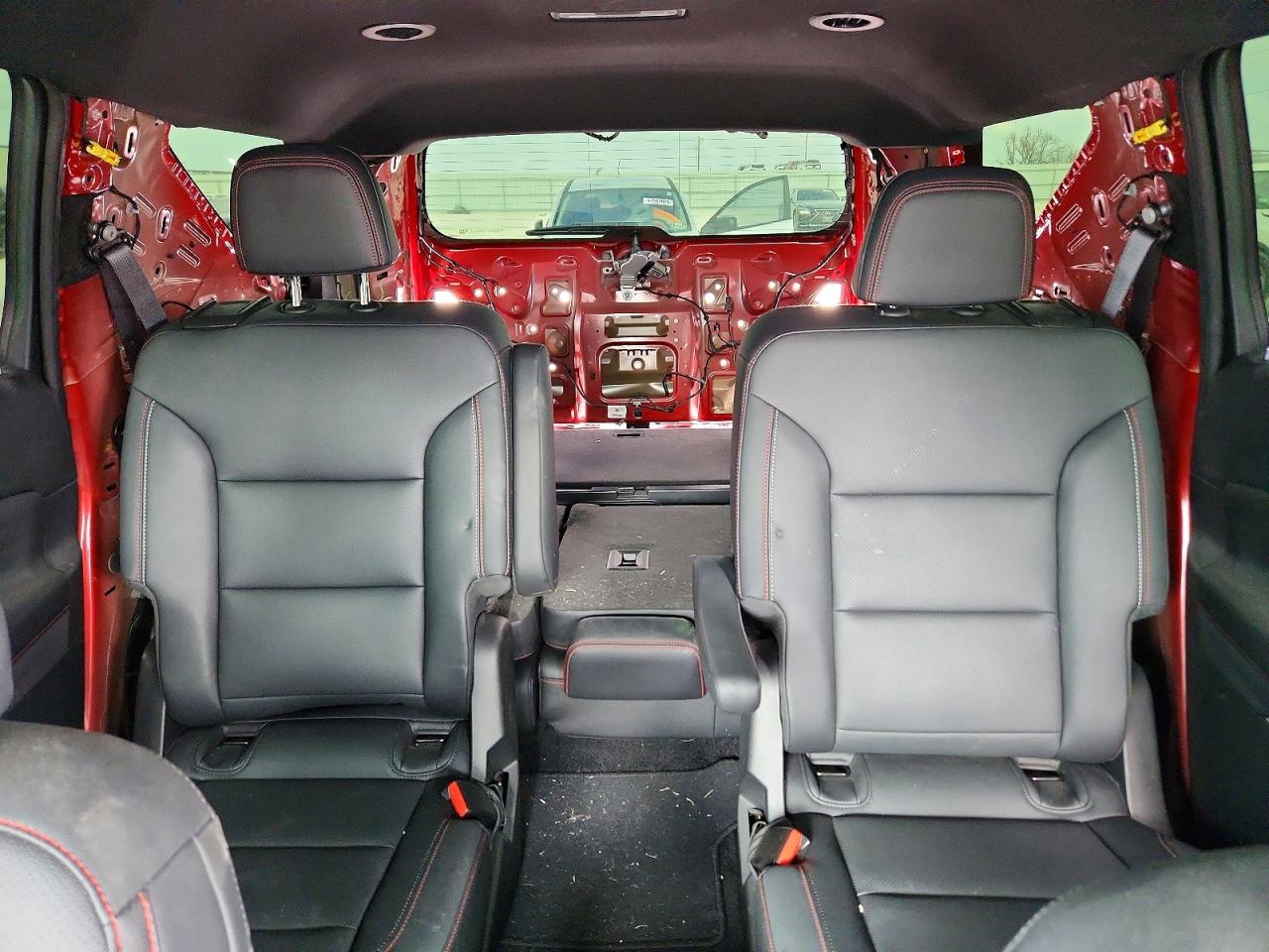 Chevrolet Traverse Lt Z71