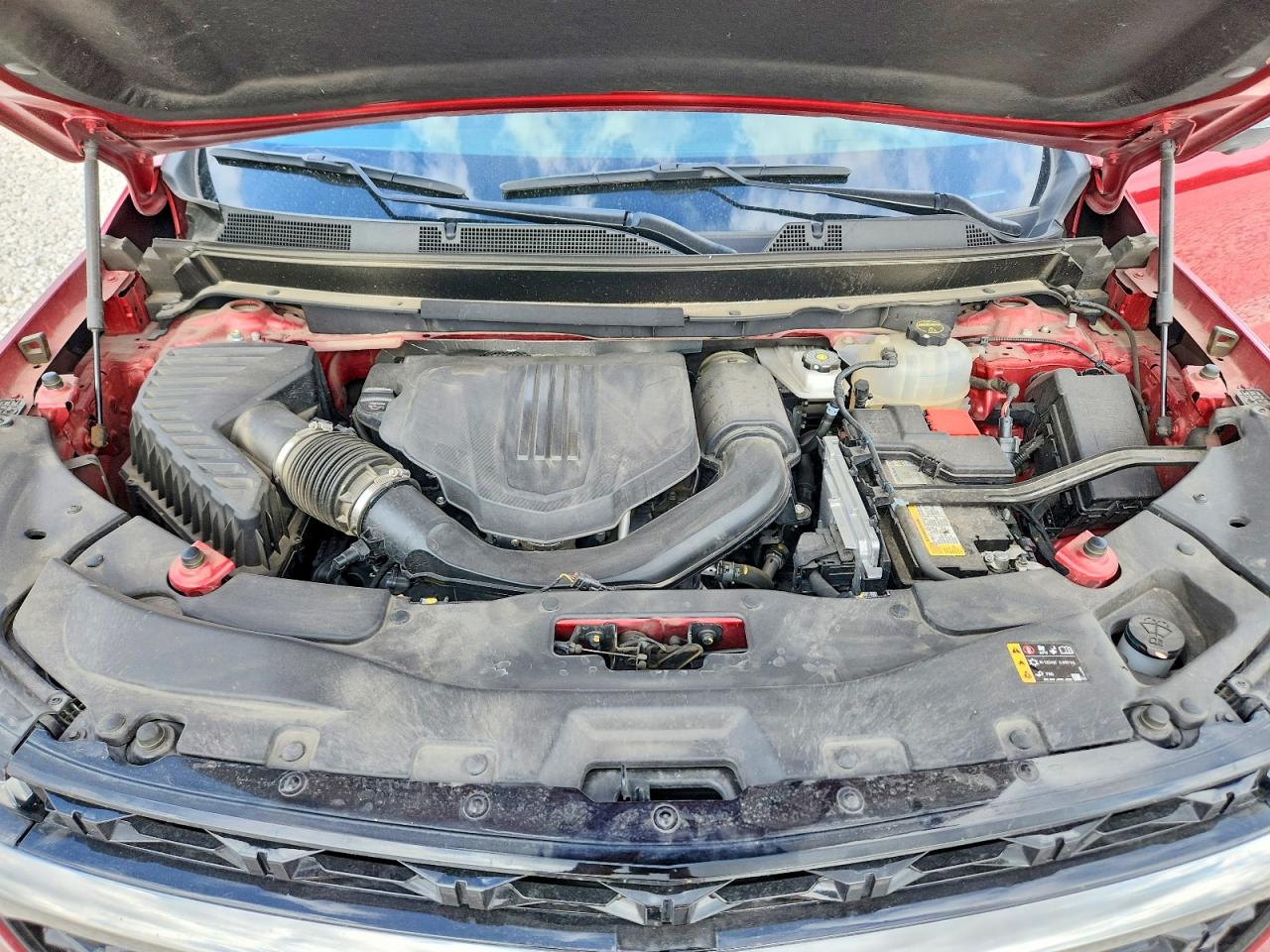 Chevrolet Traverse Lt Z71