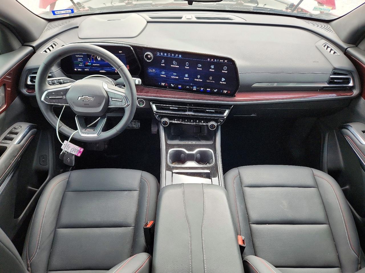Chevrolet Traverse Lt Z71