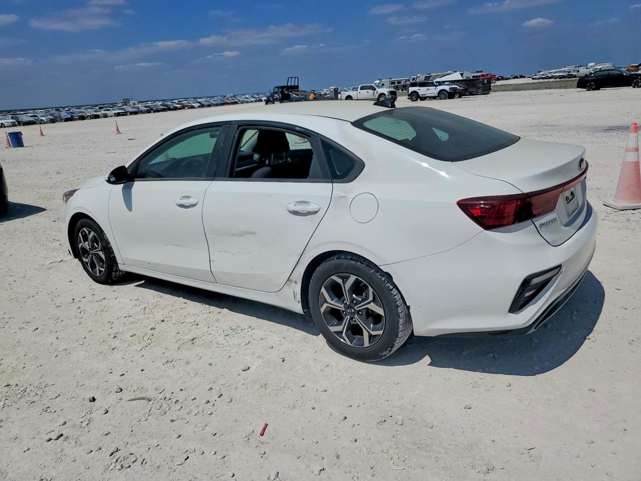 Kia Forte