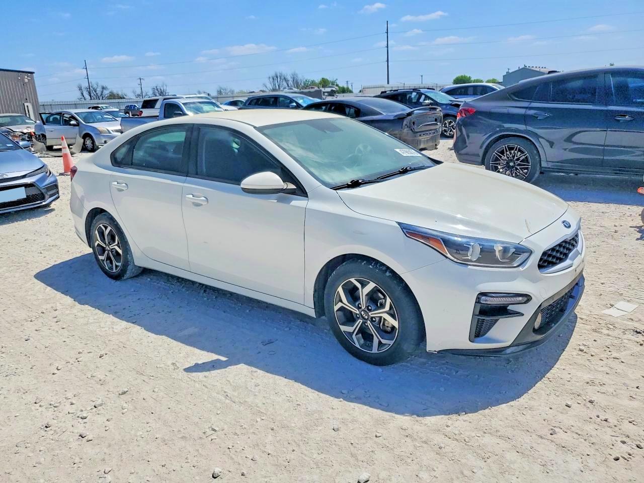 Kia Forte