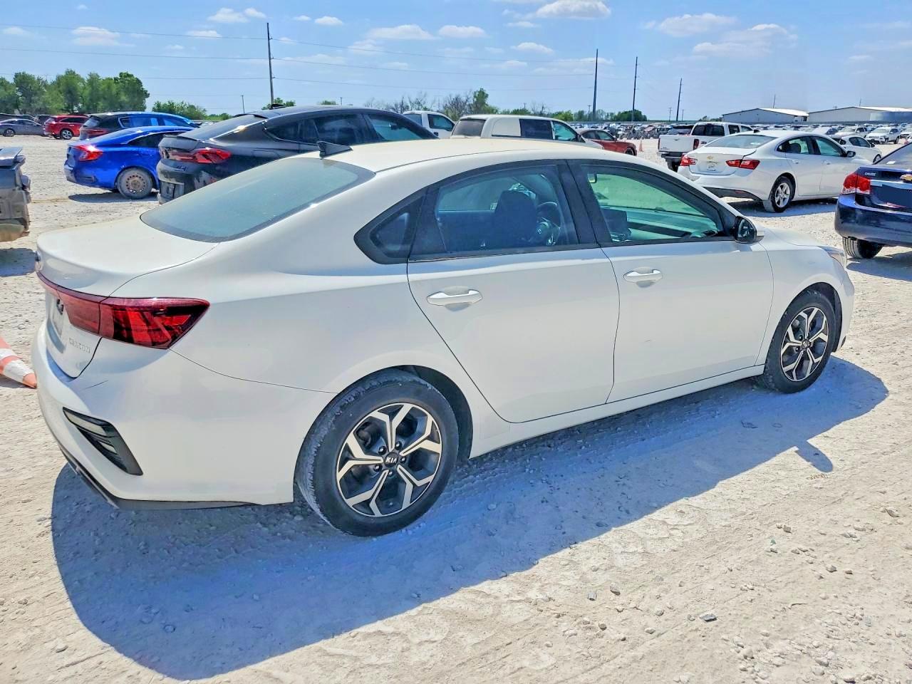Kia Forte