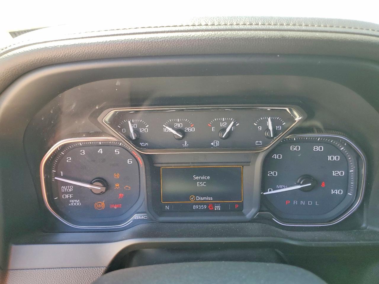 GMC Sierra K1500 Slt
