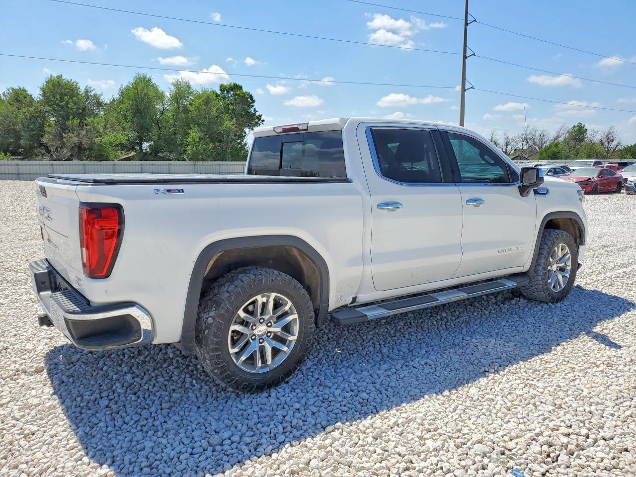 GMC Sierra K1500 Slt