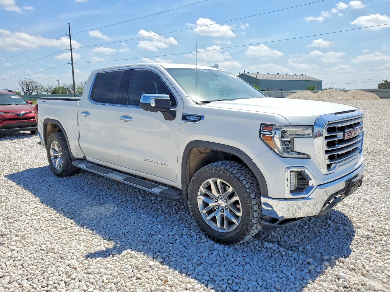 GMC Sierra K1500 Slt