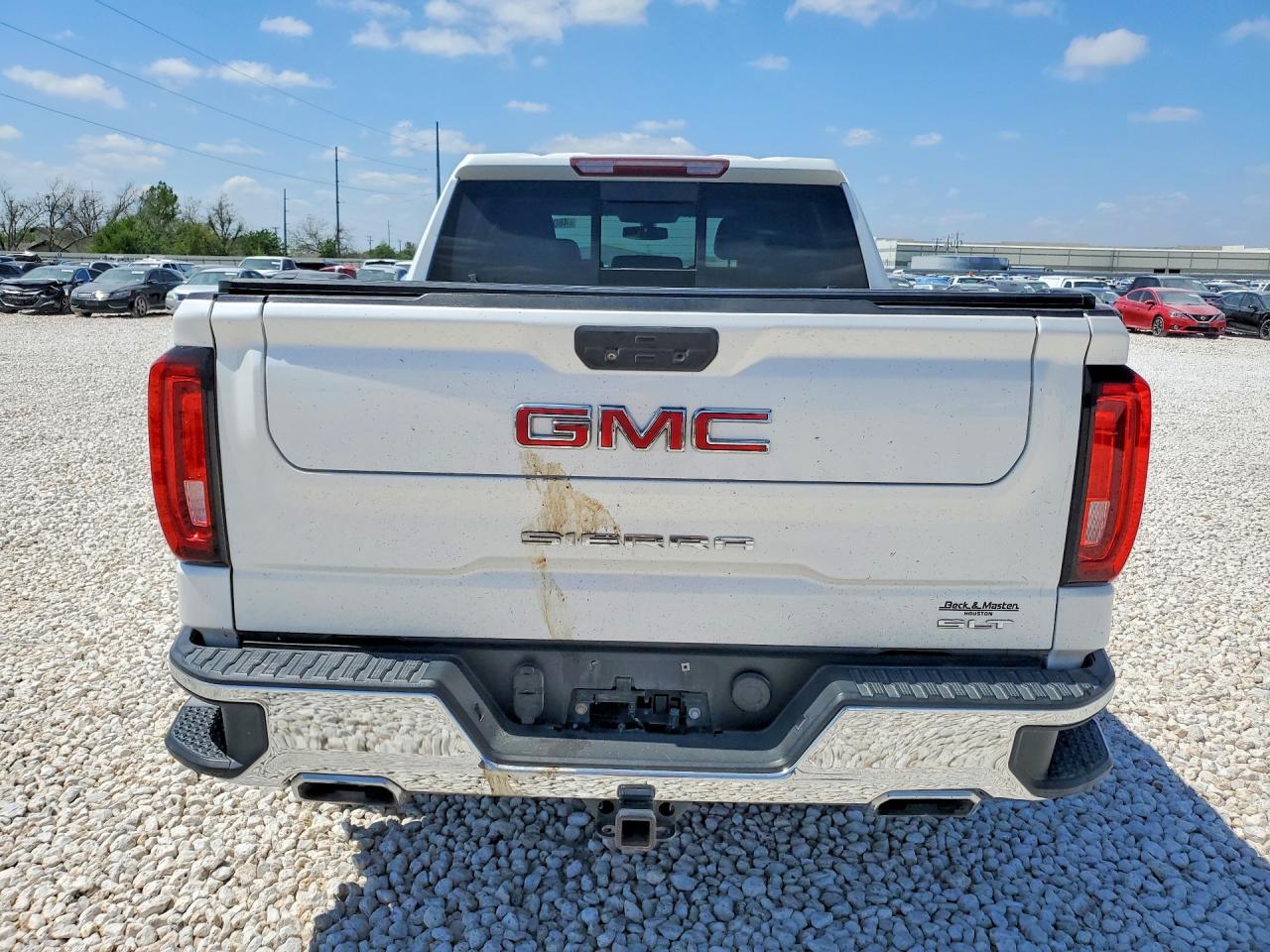 GMC Sierra K1500 Slt