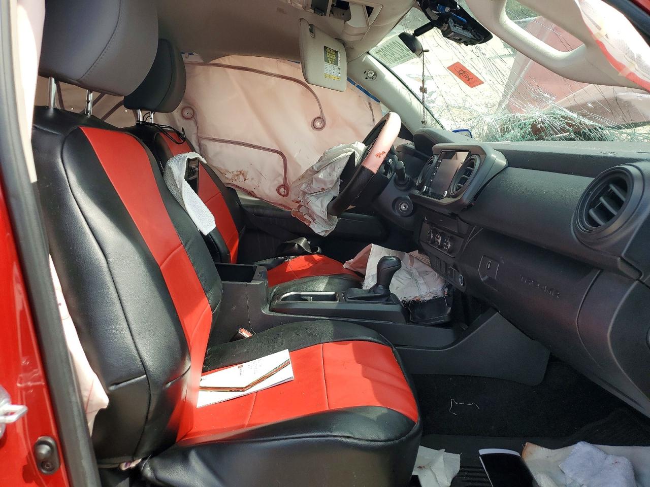 Toyota Tacoma Sr