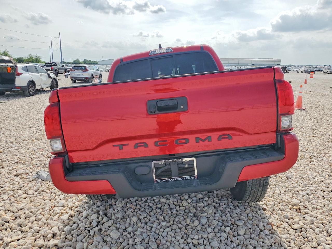 Toyota Tacoma Sr