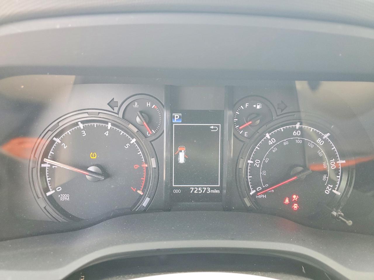Toyota 4Runner Sr5 Premium