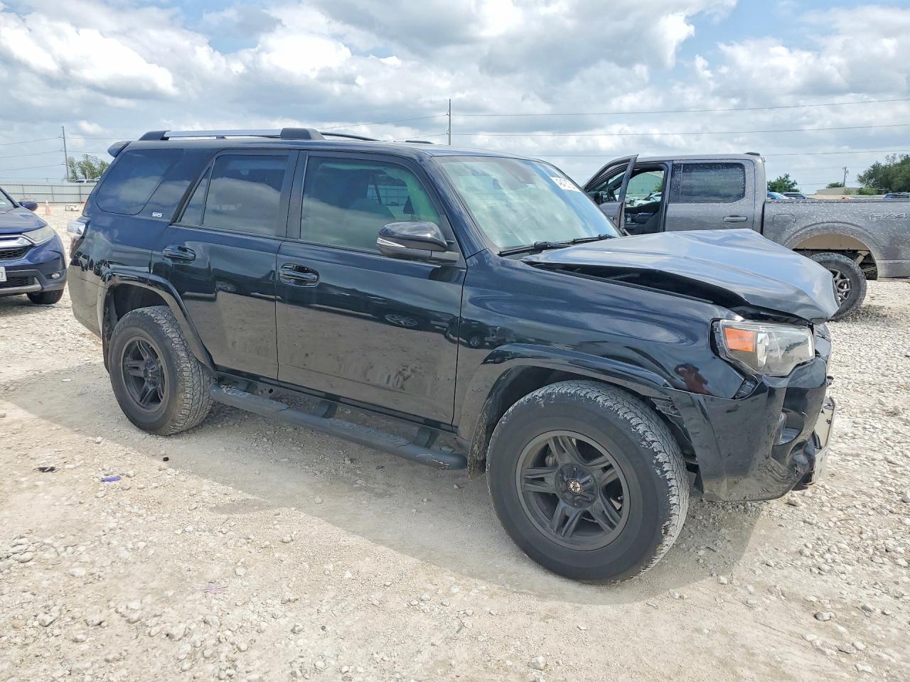Toyota 4Runner Sr5 Premium