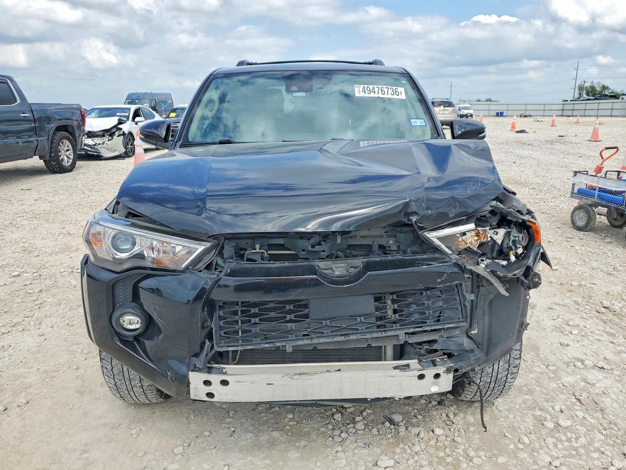 Toyota 4Runner Sr5 Premium