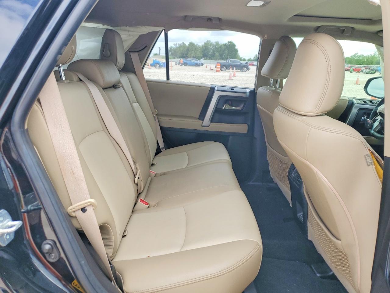 Toyota 4Runner Sr5 Premium