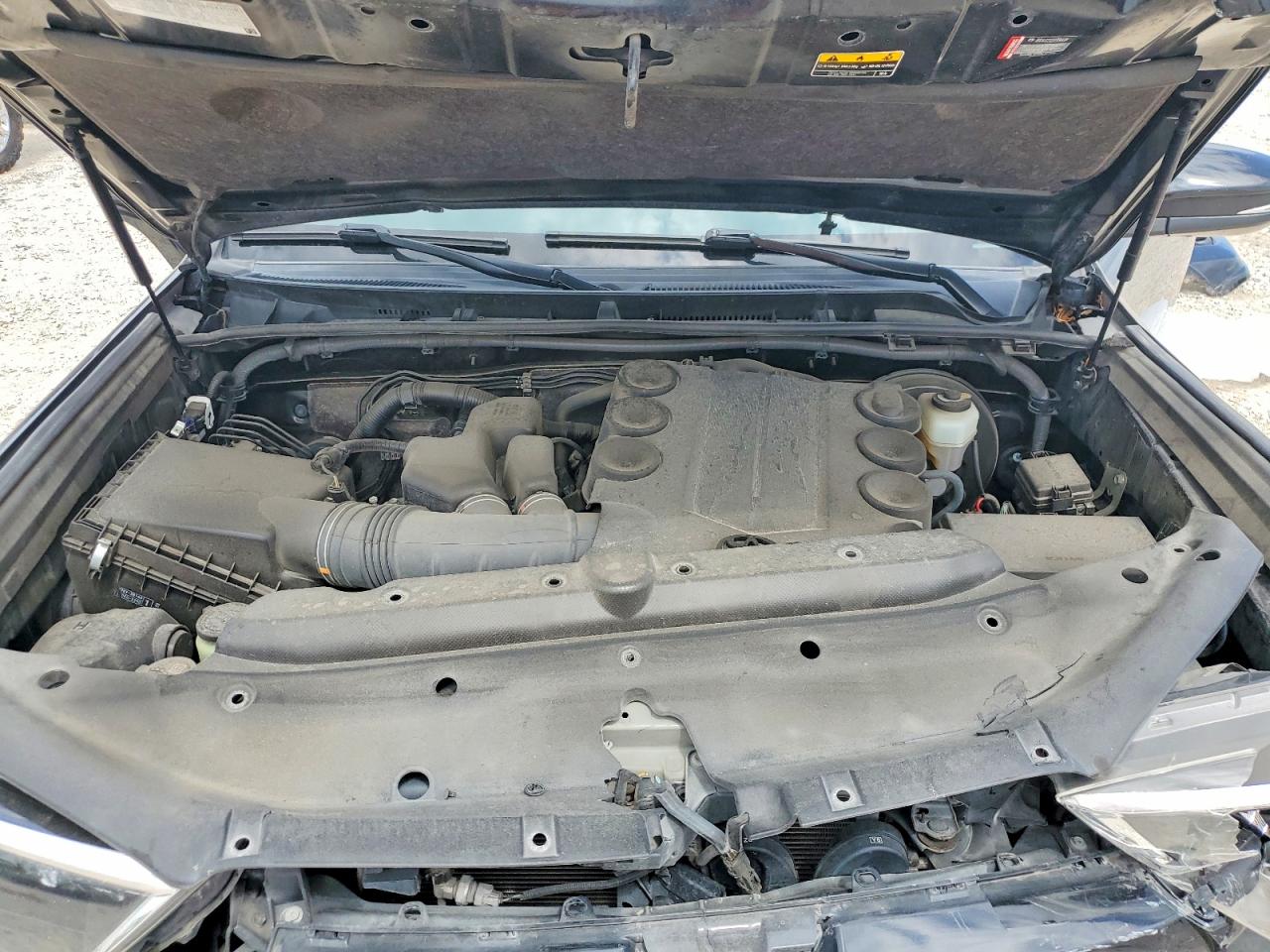 Toyota 4Runner Sr5 Premium