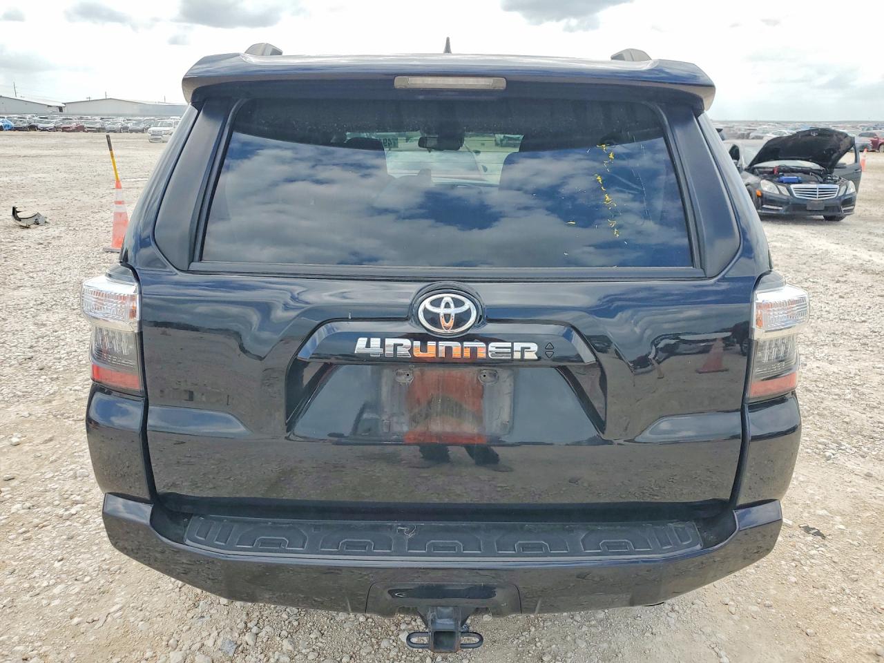 Toyota 4Runner Sr5 Premium
