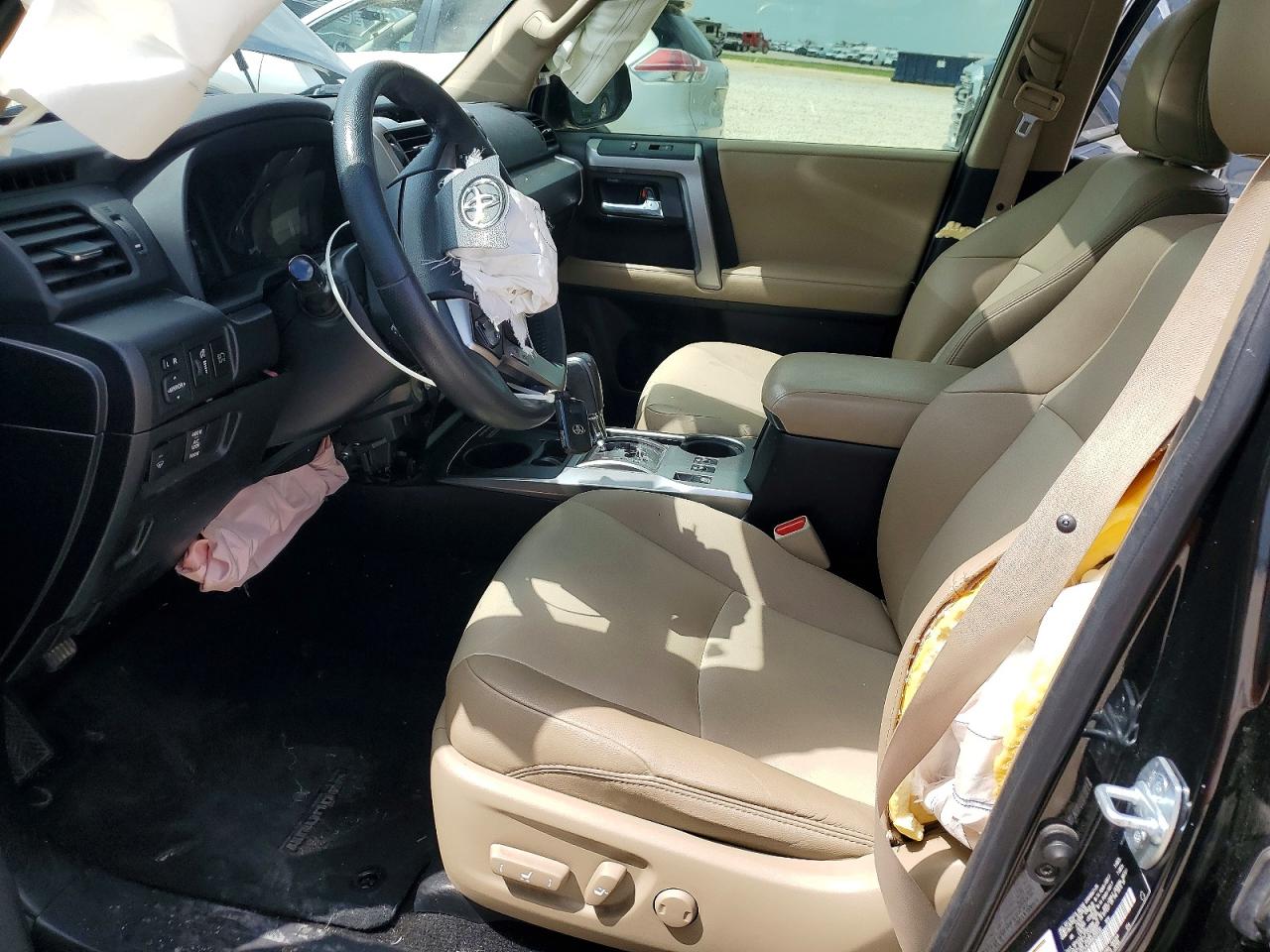Toyota 4Runner Sr5 Premium