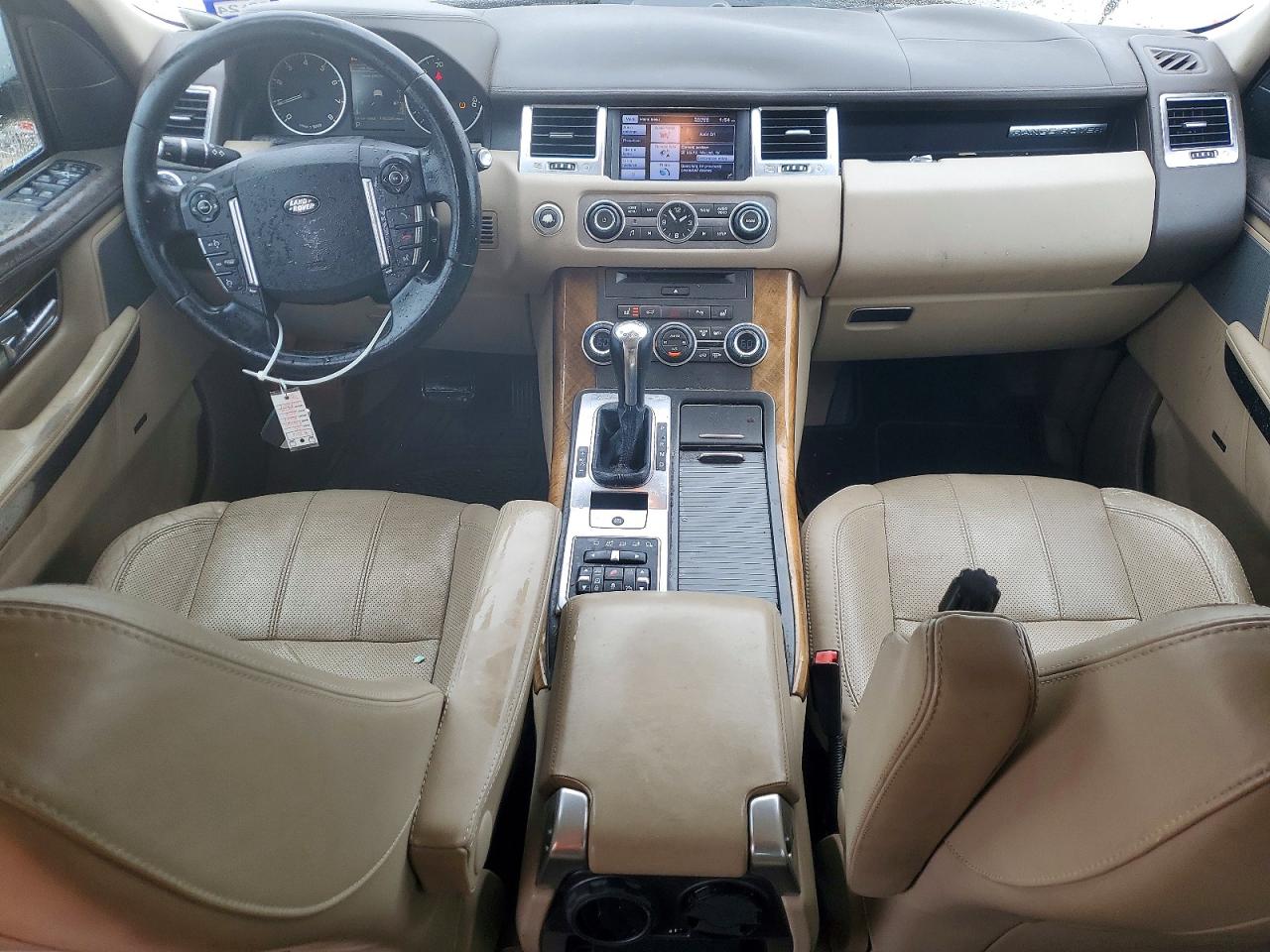 Land Rover Range Rover Hse Luxury
