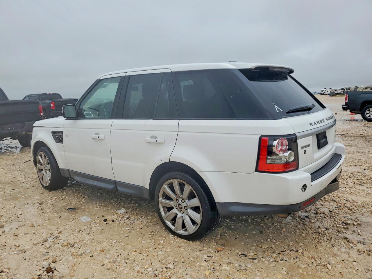 Land Rover Range Rover Hse Luxury