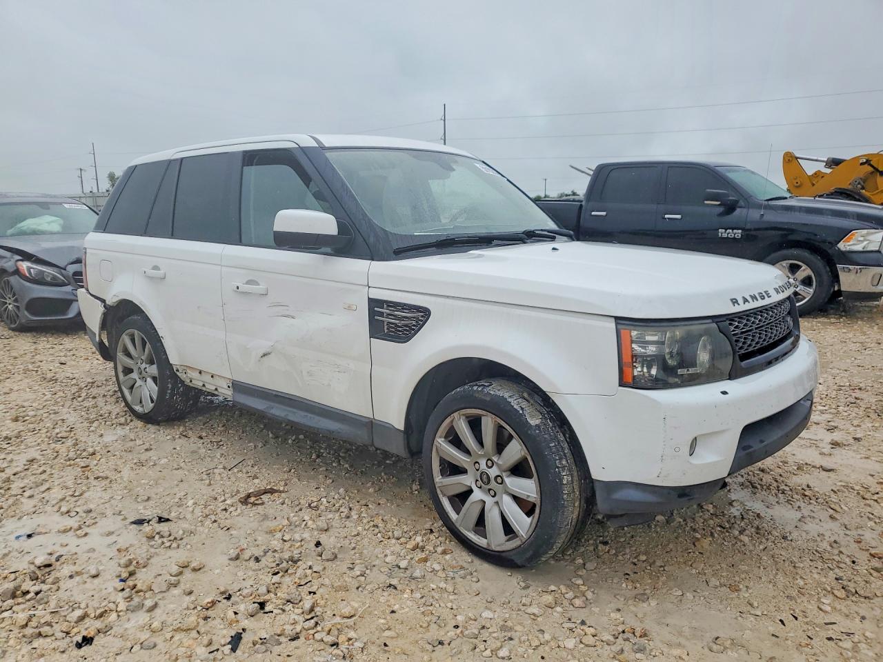 Land Rover Range Rover Hse Luxury