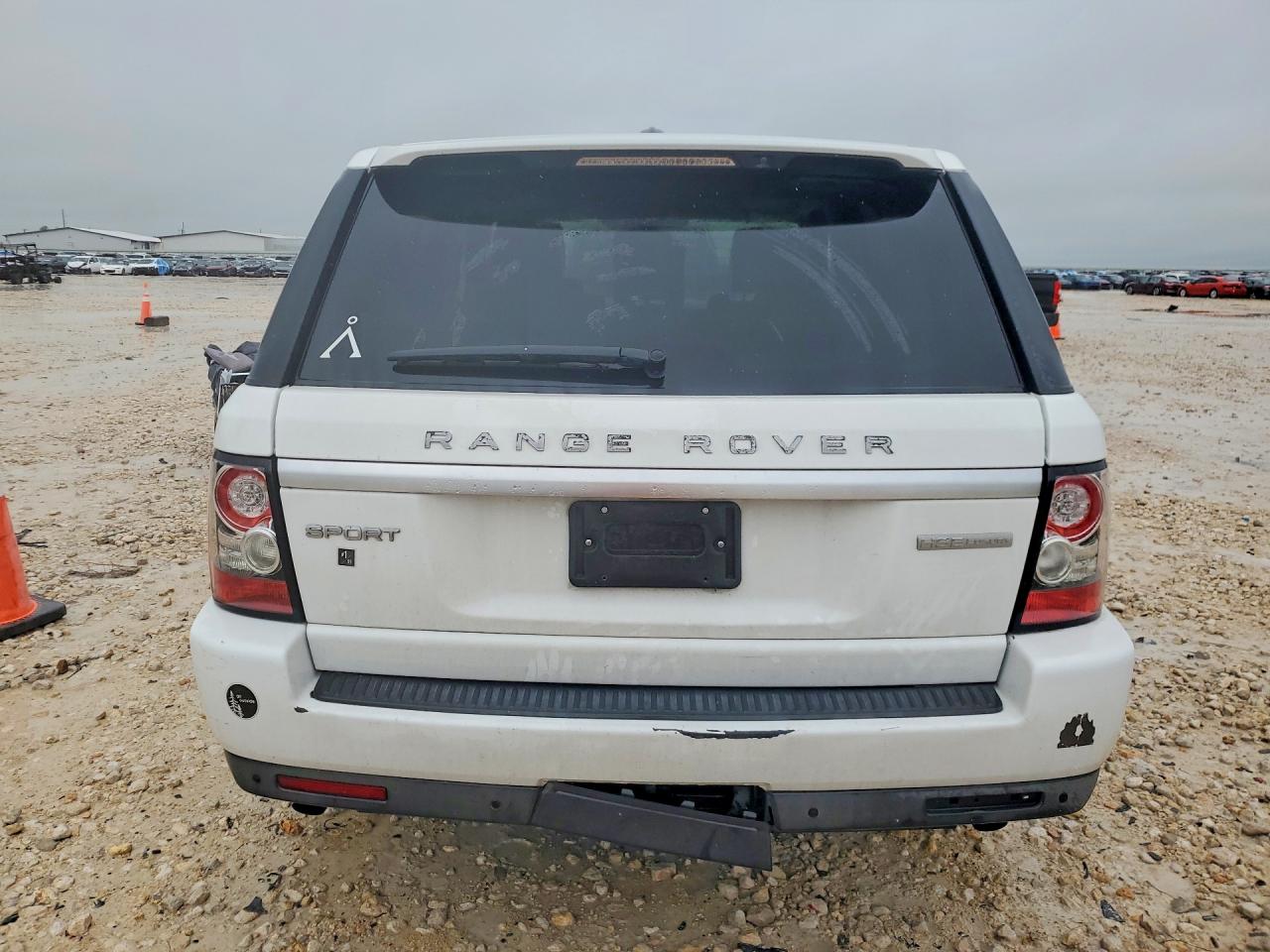 Land Rover Range Rover Hse Luxury