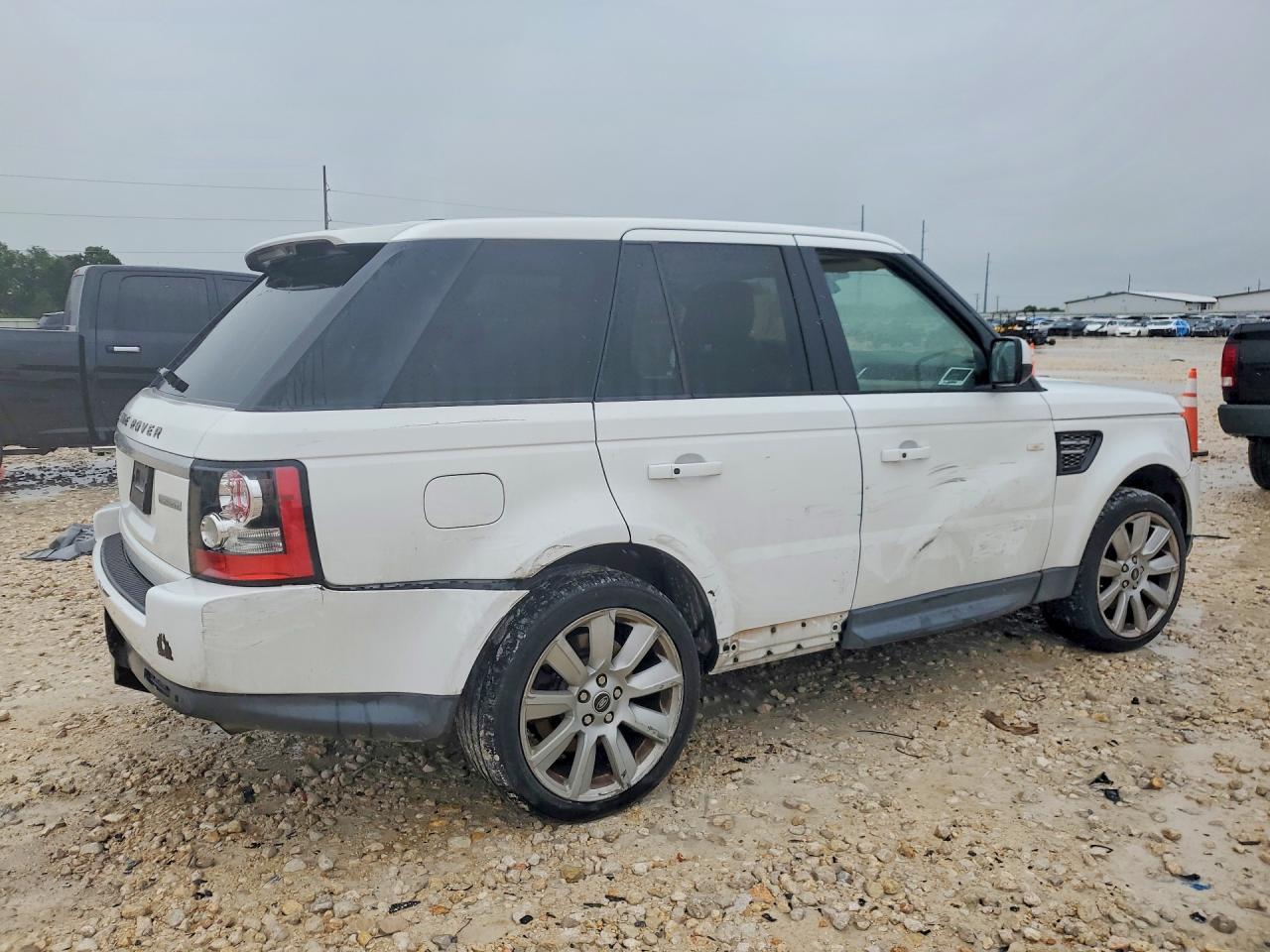 Land Rover Range Rover Hse Luxury