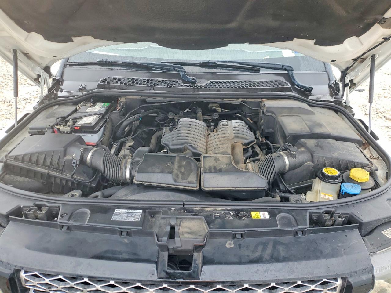 Land Rover Range Rover Hse Luxury