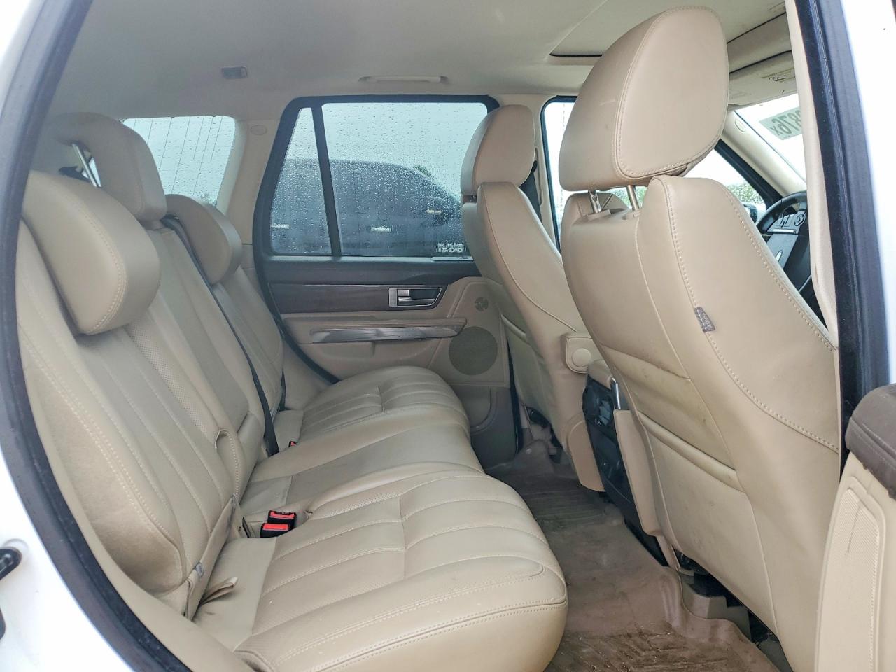Land Rover Range Rover Hse Luxury