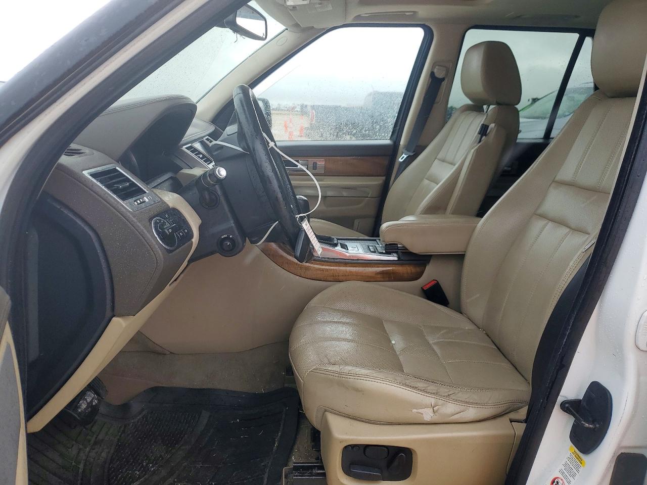 Land Rover Range Rover Hse Luxury