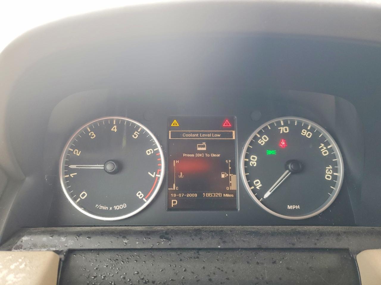 Land Rover Range Rover Hse Luxury
