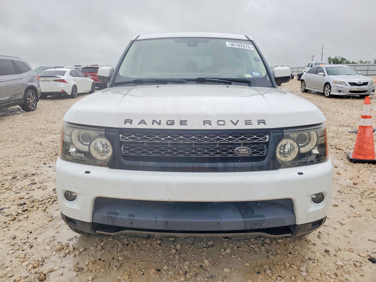 Land Rover Range Rover Hse Luxury