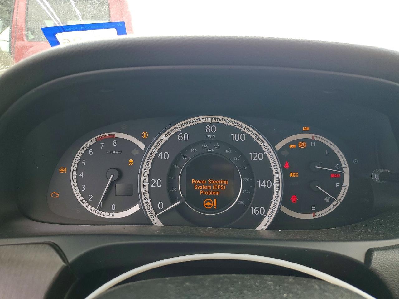 Honda Accord Touring