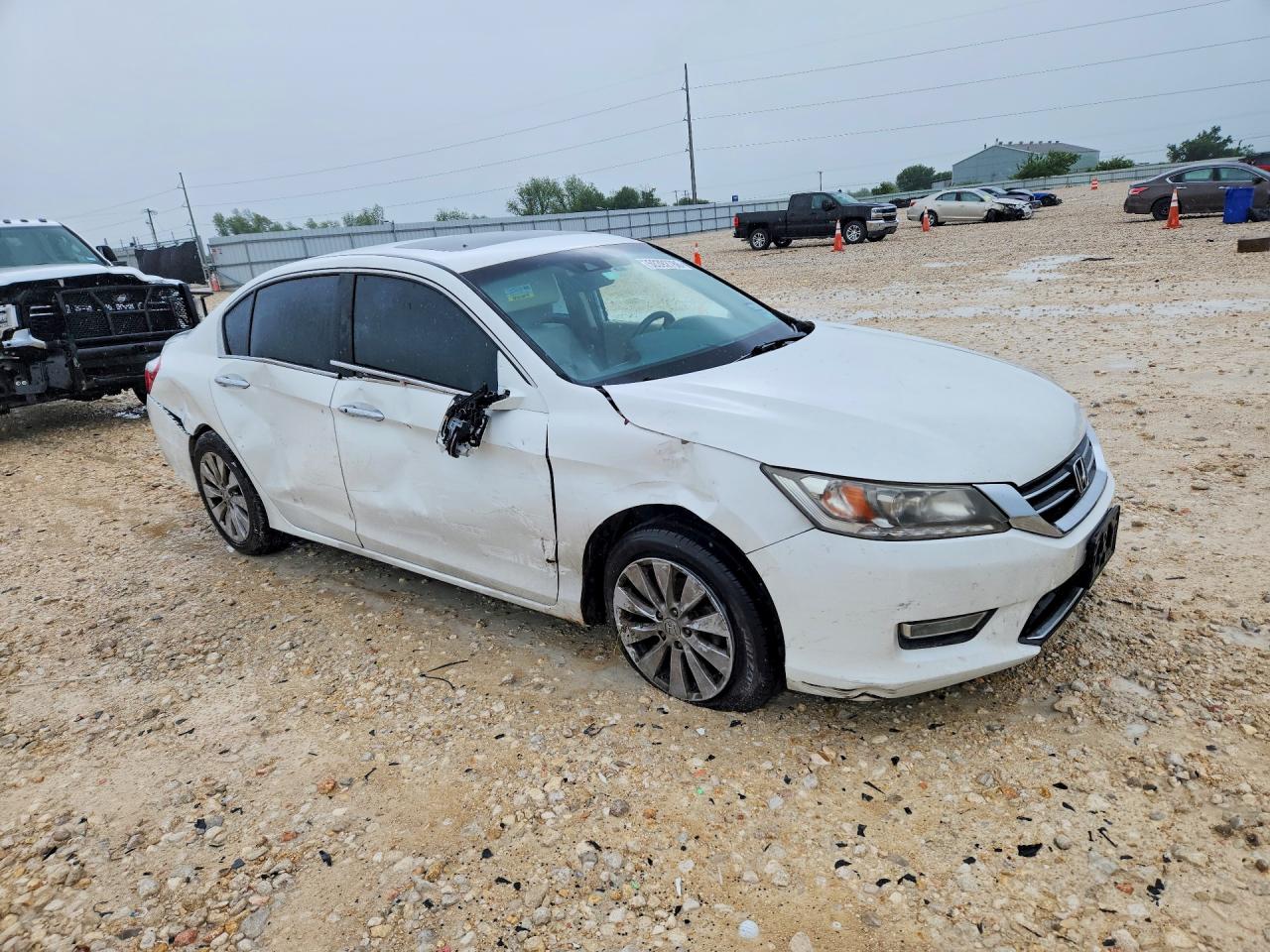 Honda Accord Touring