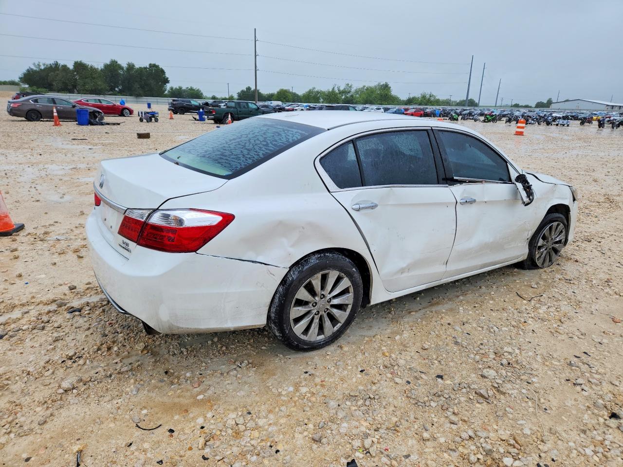 Honda Accord Touring