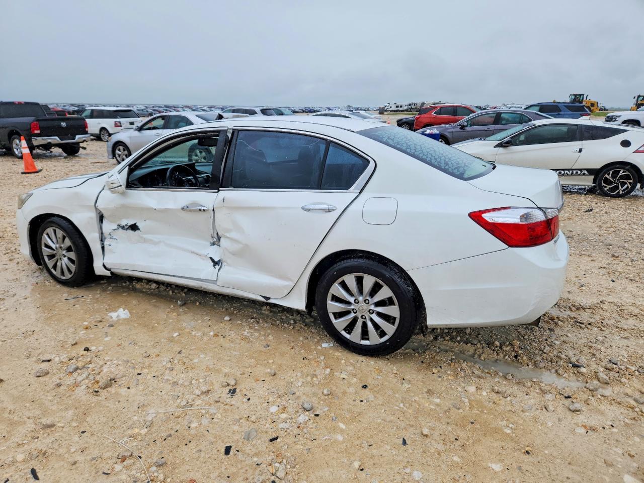 Honda Accord Touring