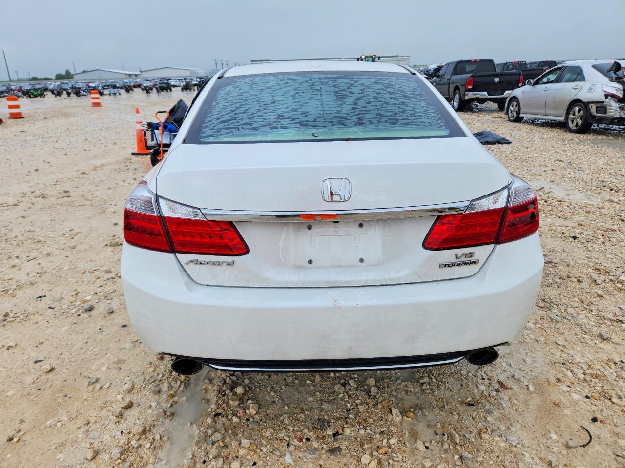 Honda Accord Touring