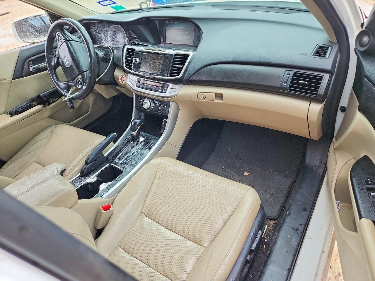 Honda Accord Touring