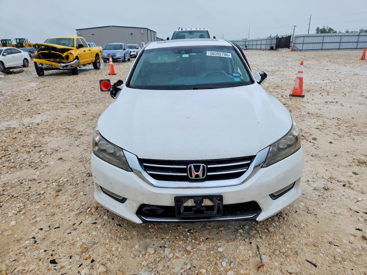 Honda Accord Touring