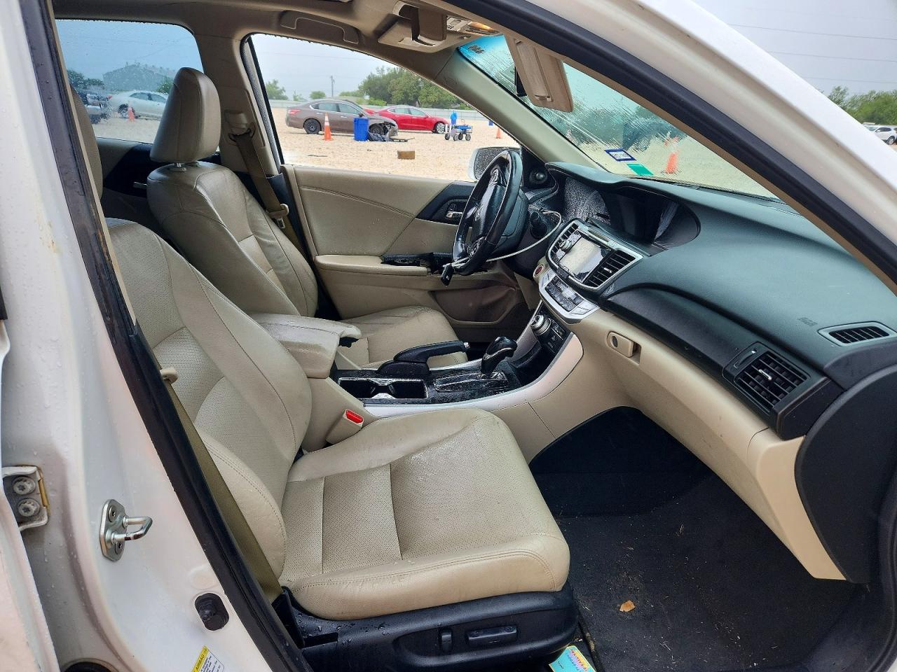 Honda Accord Touring