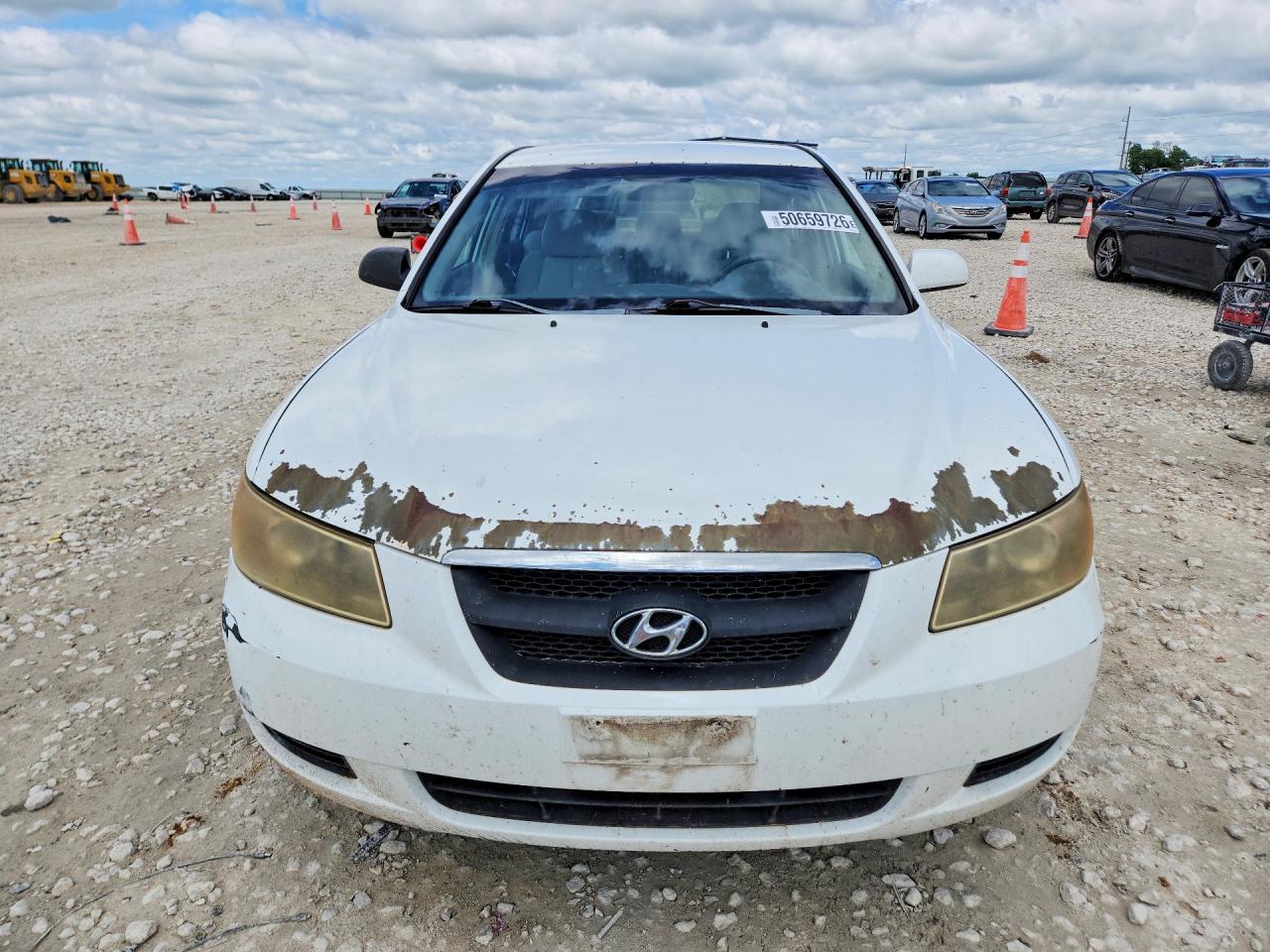 Hyundai SONATA Gls