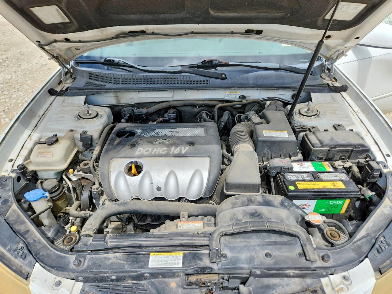 Hyundai SONATA Gls