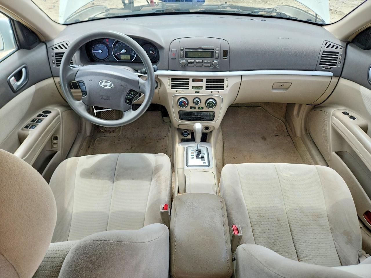 Hyundai SONATA Gls