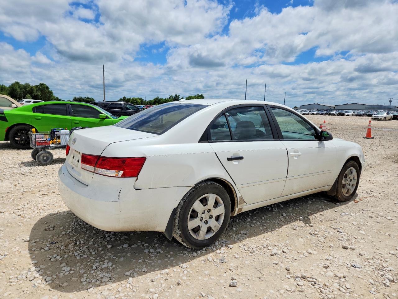 Hyundai SONATA Gls
