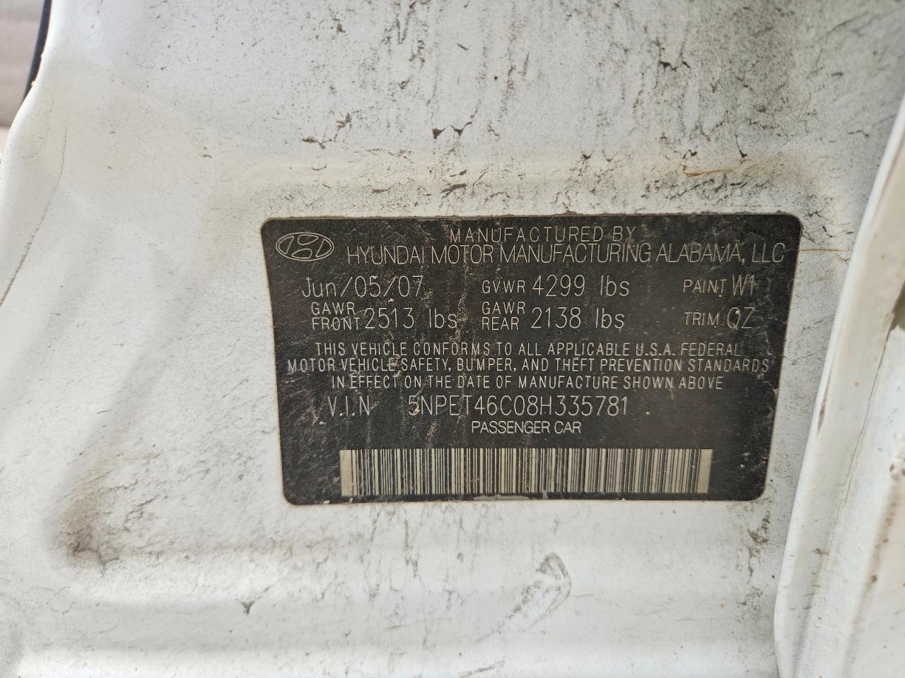 Hyundai SONATA Gls