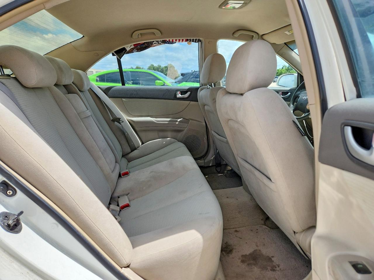 Hyundai SONATA Gls